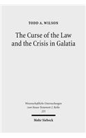 Curse of the Law and the Crisis in Galatia