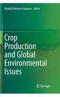 Crop Production and Global Environmental Issues