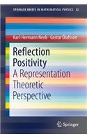 Reflection Positivity