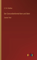 Concordienformel Kern und Stern