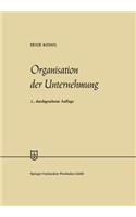Organisation der Unternehmung