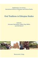Oral Traditions in Ethiopian Studies