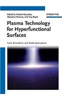 Plasma Technology for Hyperfunctional Surfaces