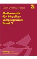 Mathematik für Physiker