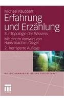 Erfahrung Und Erzählung