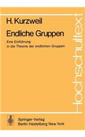 Endliche Gruppen