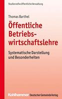 Offentliche Betriebswirtschaftslehre