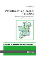 L'Avortement En Irlande: 1983-2013