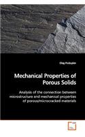 Mechanical Properties of Porous Solids