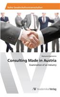 Consulting Made in Austria