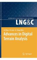 Advances in Digital Terrain Analysis