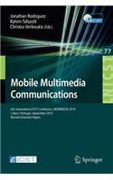 Mobile Multimedia Communications