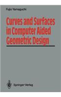 Curves and Surfaces in Computer Aided Geometric Design