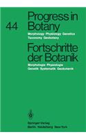 Progress in Botany / Fortschritte Der Botanik