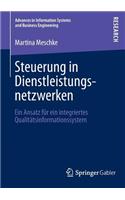Steuerung in Dienstleistungsnetzwerken