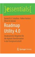 Roadmap Utility 4.0