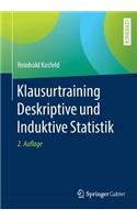 Klausurtraining Deskriptive Und Induktive Statistik