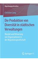 Die Produktion von Diversität in städtischen Verwaltungen