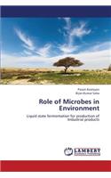 Role of Microbes in Environment