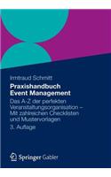 Praxishandbuch Event Management