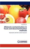 Aflatoxin Contamination in Food and Decontamination Methods