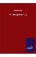 The Slang Dictionary