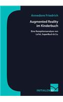 Augmented Reality im Kinderbuch