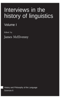 Interviews in the history of linguistics