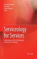 Serviceology for Services