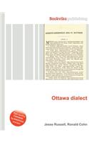 Ottawa Dialect: (English)