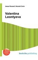 Valentina Leontyeva: (English)