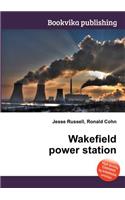 Wakefield Power Station