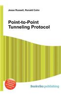 Point-To-Point Tunneling Protocol