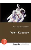 Valeri Kubasov: (English)