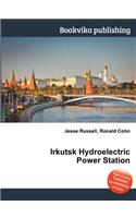 Irkutsk Hydroelectric Power Station