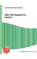 2007-08 Chelsea F.C. Season