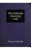 The Oakleigh shooting code