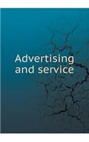 Advertising and Service