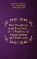 Vom Newastrand nach Samarkand