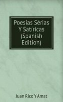 Poesias Serias Y Satiricas (Spanish Edition)