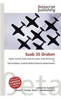 SAAB 35 Draken: (English)
