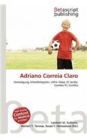 Adriano Correia Claro: (German)