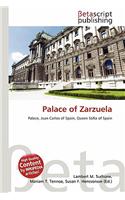 Palace of Zarzuela: (English)