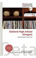 Oakland High School (Oregon): (English)
