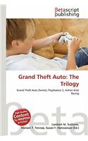 Grand Theft Auto: The Trilogy(English)