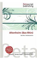 Altenheim (Bas-Rhin): (German)
