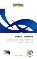 Peter Plummer: (English)