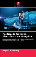 Política de Governo Electrónico na Mongólia