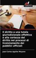 diritto a una tutela giurisdizionale effettiva e alla certezza del diritto nei processi di licenziamento dei pubblici ufficiali