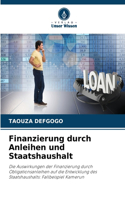 Finanzierung durch Anleihen und Staatshaushalt